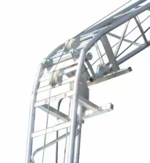 ELEKTROVERZINKTES KNICKSTÜCK 20-60°